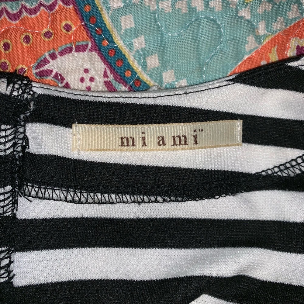 Striped Top - Picture 3 of 3